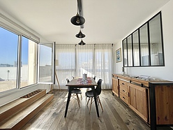Appartement Puteaux - Séjour