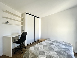 Wohnung Puteaux - Schlafzimmer 2