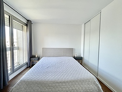Wohnung Puteaux - Schlafzimmer