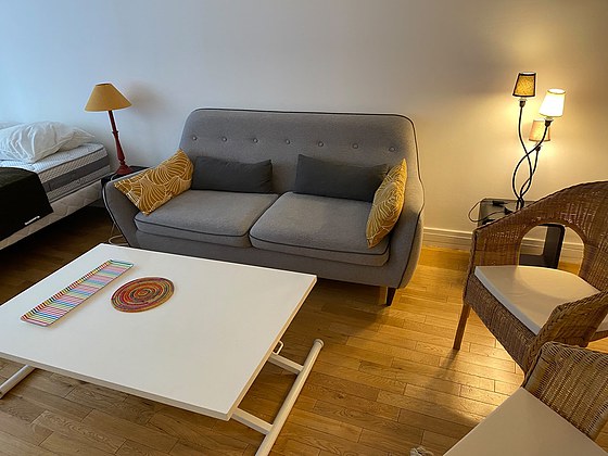 Wohnung Paris 5° - 