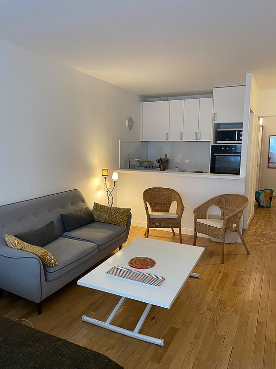 Wohnung Paris 5° - 