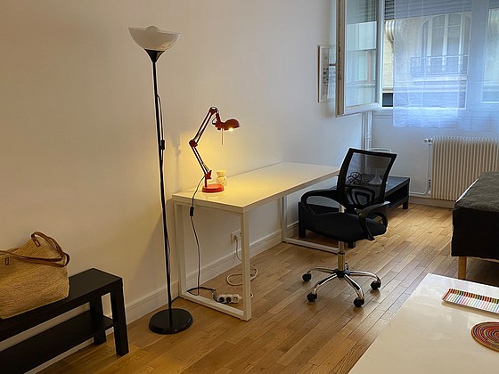 Wohnung Paris 5° - 