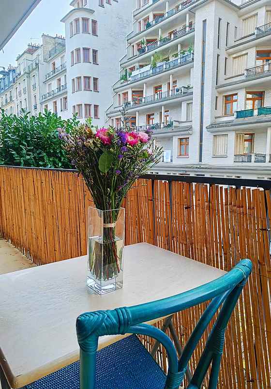 Apartamento París 18° - 