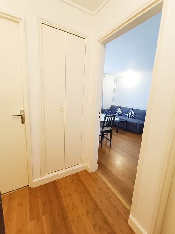 Wohnung Paris 18° - 