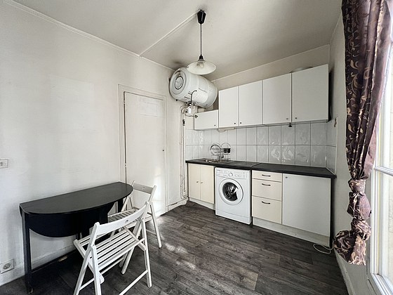 Apartamento París 10° - 