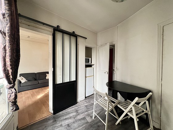 Appartamento Parigi 10° - 