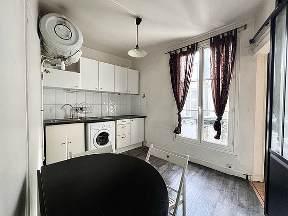 Wohnung Paris 10° - 