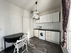 Apartment Paris 10° - Kitchen