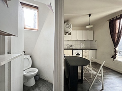 Appartamento Parigi 10° - WC