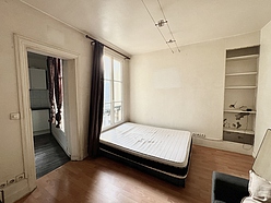 Wohnung Paris 10° - Schlafzimmer