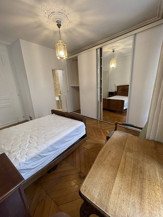 Apartamento París 16° - 