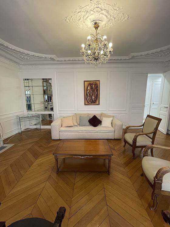 Apartment Paris 16° - 