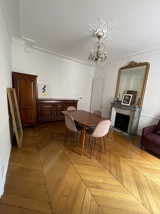 Apartment Paris 16° - 
