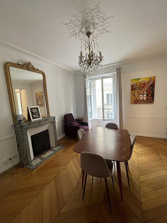 Apartment Paris 16° - 