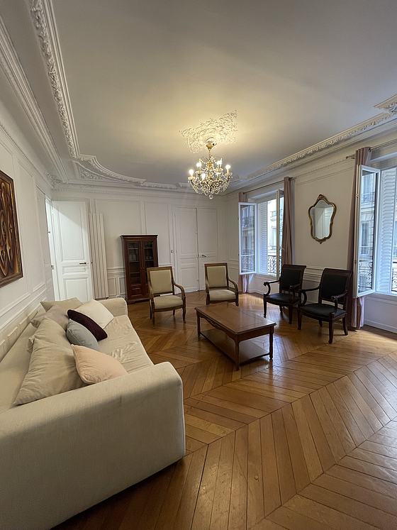 Appartement Paris 16° - 