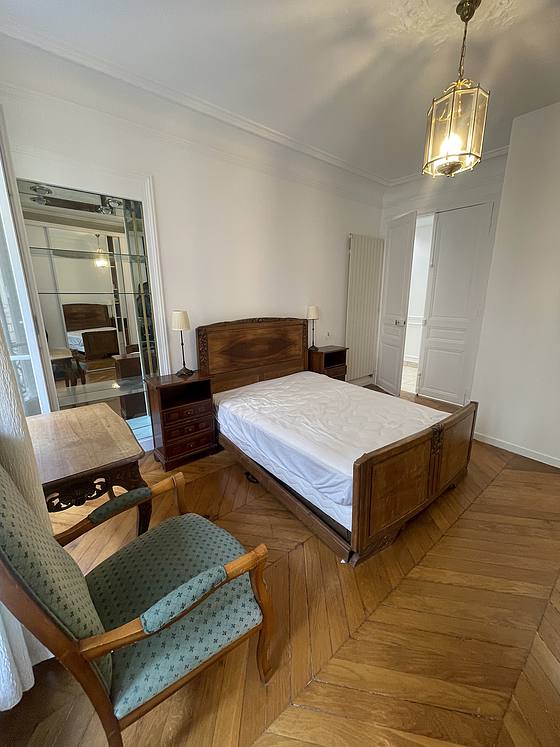 Appartement Paris 16° - 