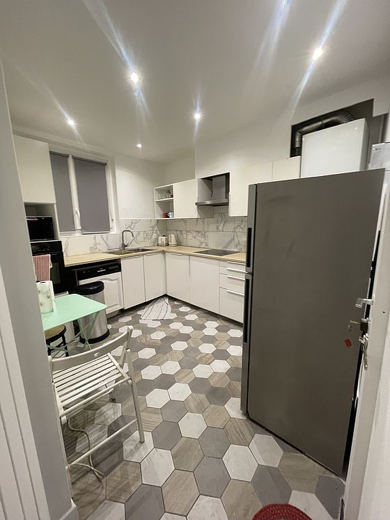 Wohnung Paris 16° - 