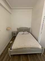 Apartamento París 16° - Dormitorio 3