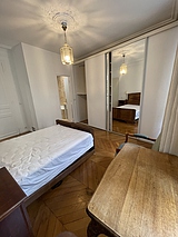 Apartamento París 16° - Dormitorio