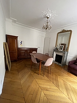 Apartamento Paris 16° - Sala de jantar