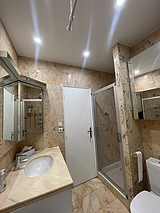 Apartment Paris 16° - Bathroom