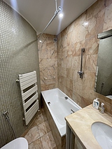 Apartment Paris 16° - Bathroom