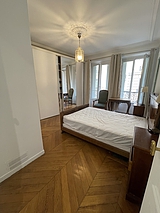 Apartment Paris 16° - Bedroom 