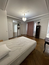 Apartment Paris 16° - Bedroom 2