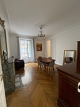 Apartment Paris 16° - Dining room