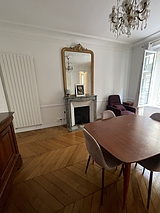 Apartment Paris 16° - Dining room