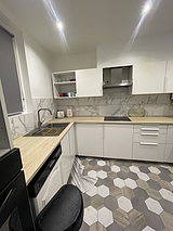 Apartment Paris 16° - Kitchen