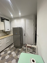 Apartment Paris 16° - Kitchen