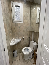 Apartment Paris 16° - Toilet