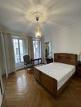Appartamento Parigi 16° - Camera
