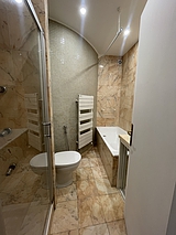 Appartamento Parigi 16° - Sala da bagno