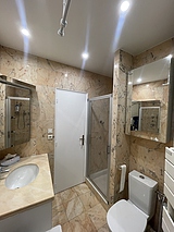 Appartement Paris 16° - Salle de bain
