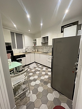 Wohnung Paris 16° - Küche