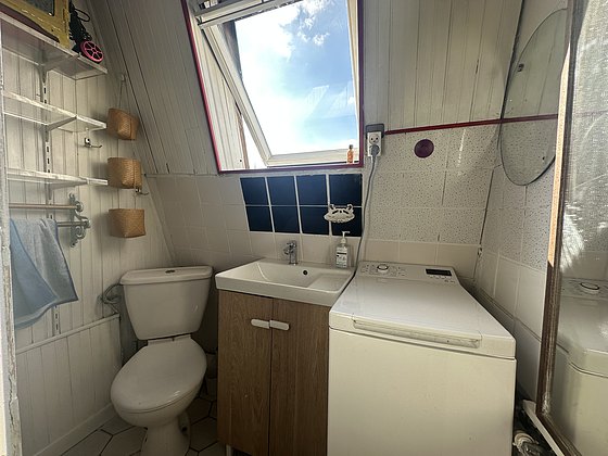 Salle de bain