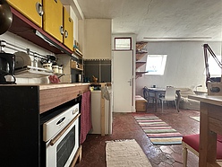 Appartamento Parigi 10° - Cucina