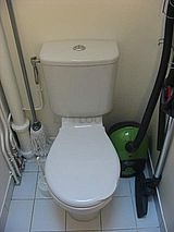 Appartamento Parigi 15° - Sala da bagno