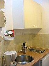 Appartement Paris 15° - Cuisine