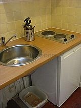 Appartement Paris 15° - Cuisine