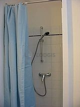 Wohnung Paris 15° - Badezimmer