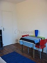 Wohnung Paris 15° - Wohnzimmer