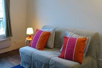 Studio Paris 15° Porte de Versailles