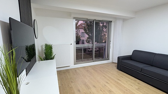Wohnung Courbevoie - 