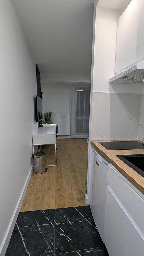 Wohnung Courbevoie - 