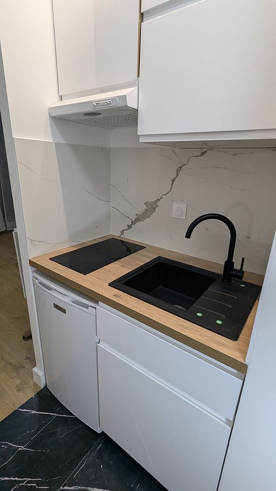 Wohnung Courbevoie - 