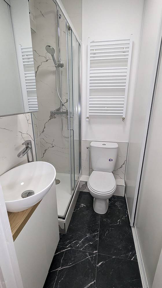 Wohnung Courbevoie - 