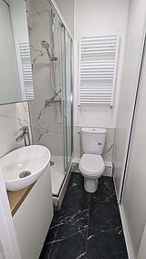 Apartamento Courbevoie - Casa de banho